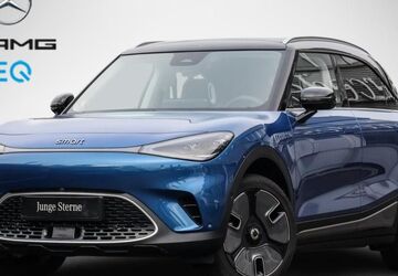 Smart #1 13.655 km 27.820 &euro; Altenkirchen 57610