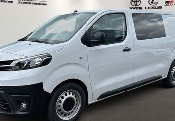 Toyota Proace (Verso) 1.900 km 37.450 &euro; Aalen 73431