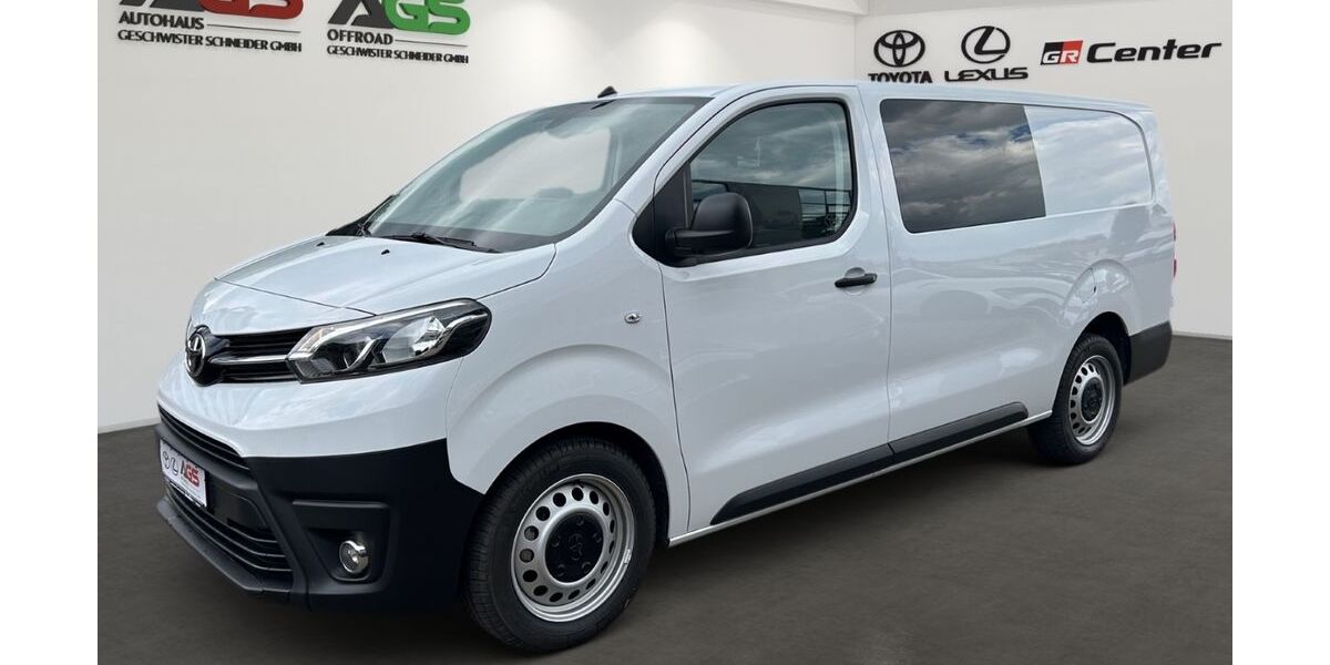 Toyota Proace (Verso) 1.900 km 37.450 &euro; Aalen 73431