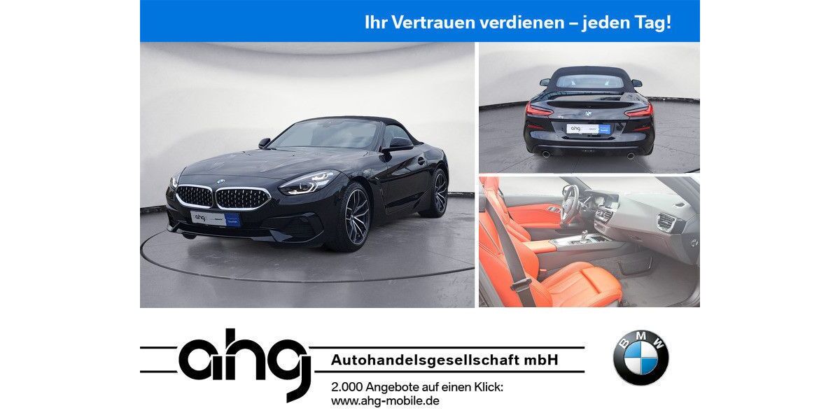 BMW Z4 38.420 km 34.920 &euro; Böblingen 71034