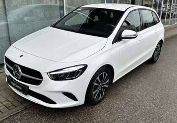 Mercedes-Benz B 180 3.000 km 34.900 &euro; Günzburg 89312