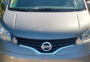 Nissan NV200 109.500 km 18.500 &euro; Stuttgart 70565