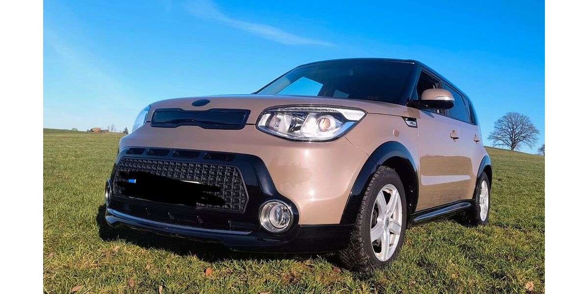 Kia Soul 64.550 km 11.900 &euro; Kierspe 58566