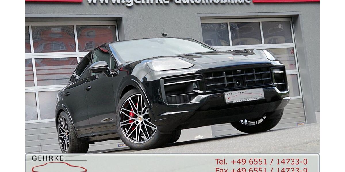 Porsche Cayenne 7.200 km 132.850 &euro; Prüm 54595