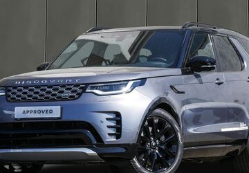 Land Rover Discovery 8.000 km 79.980 &euro; Saarbrücken 66121