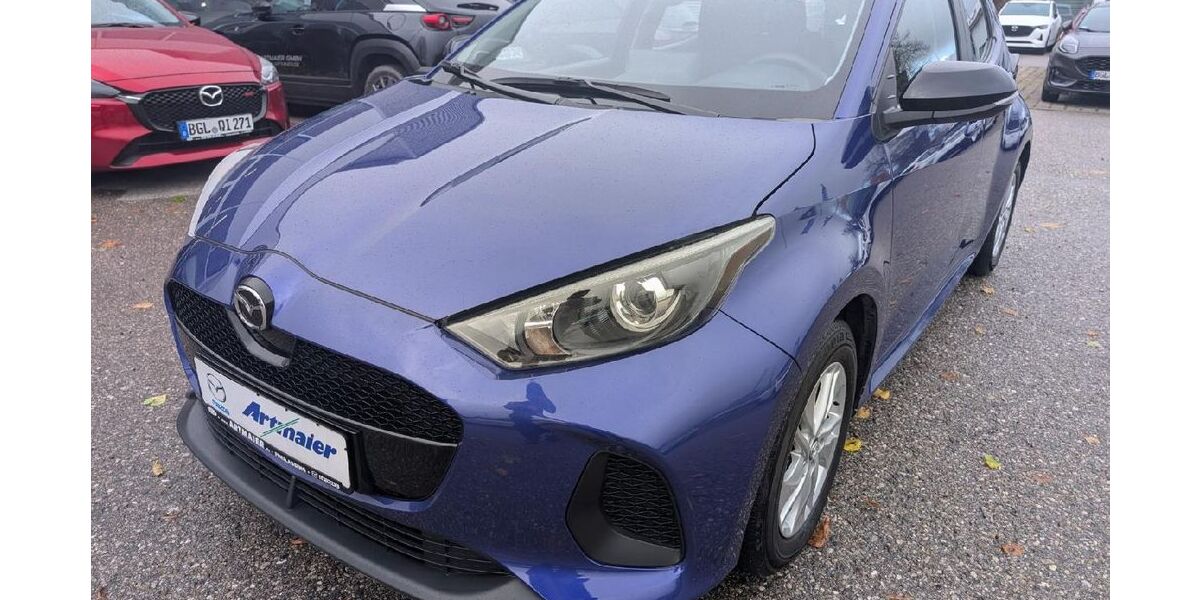 Mazda 2 11.960 km 20.980 &euro; Freilassing 83395