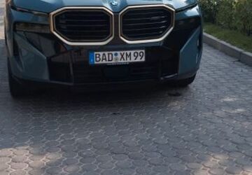 BMW XM 37.000 km 106.500 &euro; Baden-Baden 76530