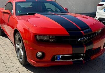 Chevrolet Camaro 51.000 km 29.990 &euro; Barbing 93092