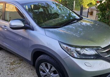 Honda CR-V 87.000 km 16.799 &euro; Neudrossenfeld 95512
