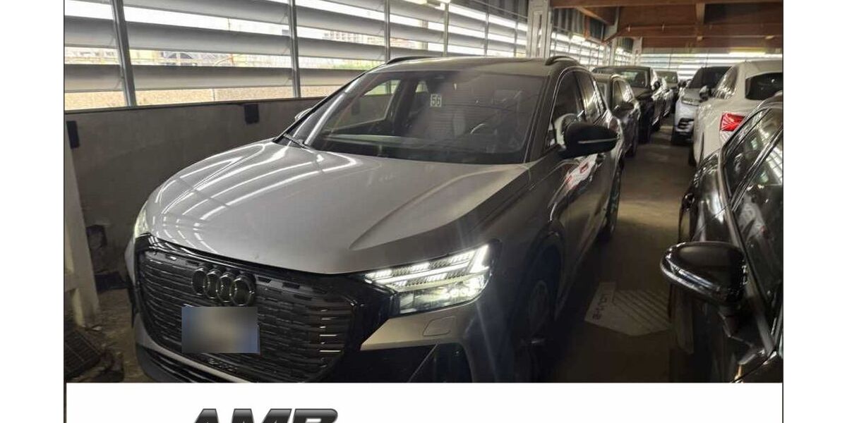Audi Q4 e-tron 5.630 km 48.980 &euro; Borna 04552