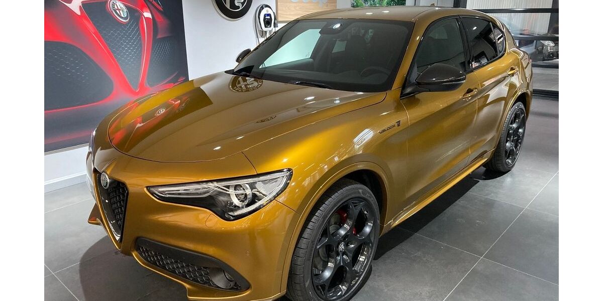Alfa Romeo Stelvio 26.850 km 49.990 &euro; Leipzig 04179