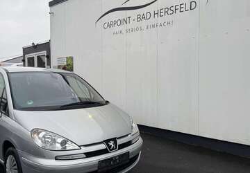 Peugeot 807 280.000 km 2.600 &euro; Bad Hersfeld 36251