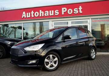 Ford C-Max 49.968 km 9.999 &euro; Eisenhüttenstadt 15890