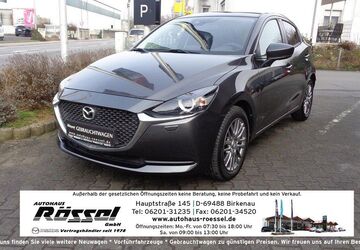 Mazda 2 42.418 km 14.390 &euro; Birkenau 69488