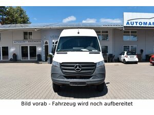 Mercedes-Benz Sprinter Mixto 4x4 319 CDI L2H2 9 G-Tronic Klima 76.480 km 59.995 &euro; Donauwörth 86609