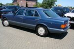 Mercedes-Benz 560 SEL W126 Tempomat Leder Memory Schiebedach 182.855 km 24.980 &euro; Falkensee 14612