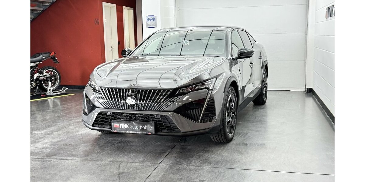 Peugeot 408 GT 225 Plug in Hybrid 360° Cam FULL LED 53.882 km 25.740 &euro; Lich 35423