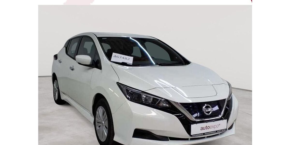 Nissan Leaf 29.555 km 12.489 &euro; Fernwald-Steinbach 35463