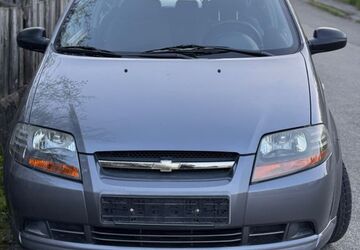 Chevrolet Kalos 52.000 km 850 &euro; Teisendorf 83317