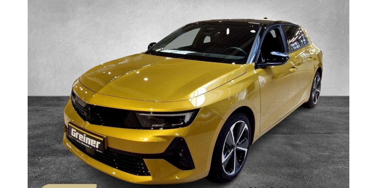 Opel Astra 5.000 km 27.920 &euro; Deggendorf 94469