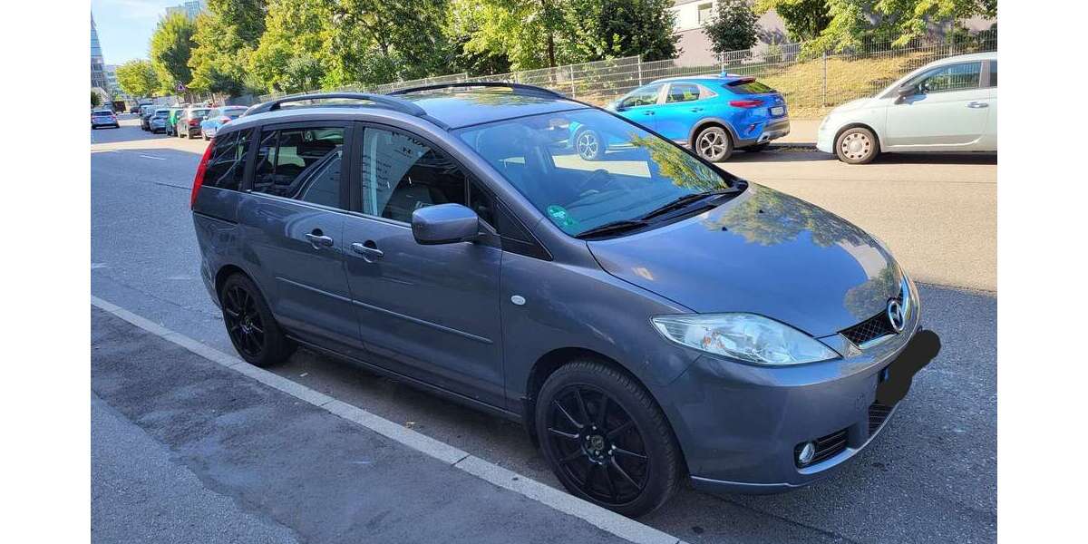 Mazda 5 213.382 km 1.000 &euro; Gerabron 74582