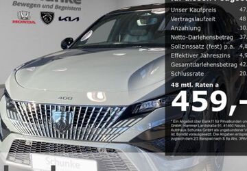 Peugeot 408 5.000 km 47.900 &euro; Aurich 26607