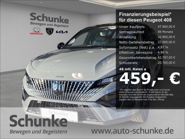 Peugeot 408 5.000 km 47.900 &euro; Aurich 26607