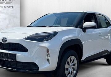 Toyota Yaris Cross 4.000 km 24.777 &euro; Katzweiler 67734