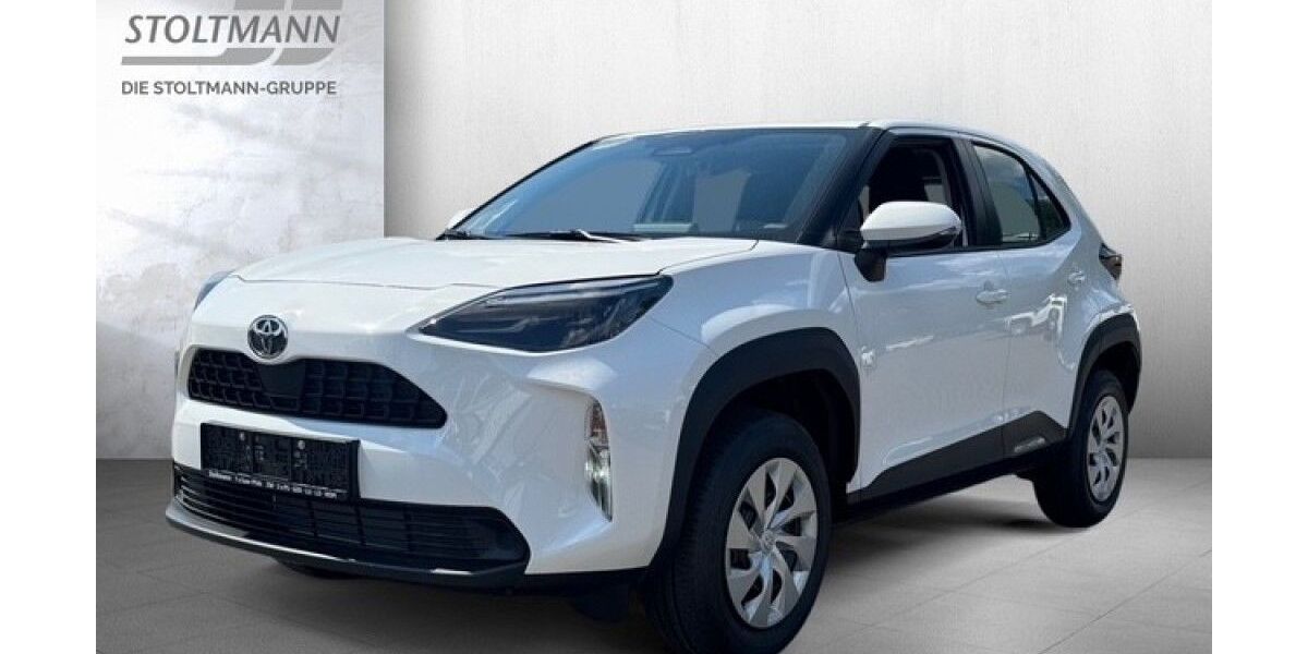 Toyota Yaris Cross 4.000 km 24.777 &euro; Katzweiler 67734