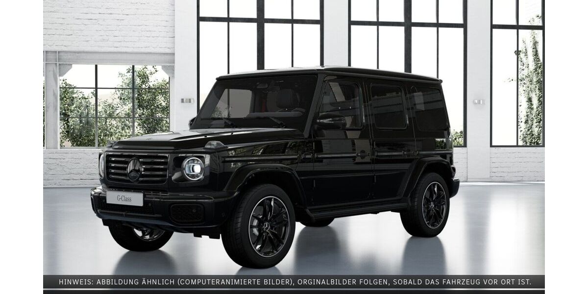 Mercedes-Benz G 450 17.927 km 161.990 &euro; Rellingen 25462