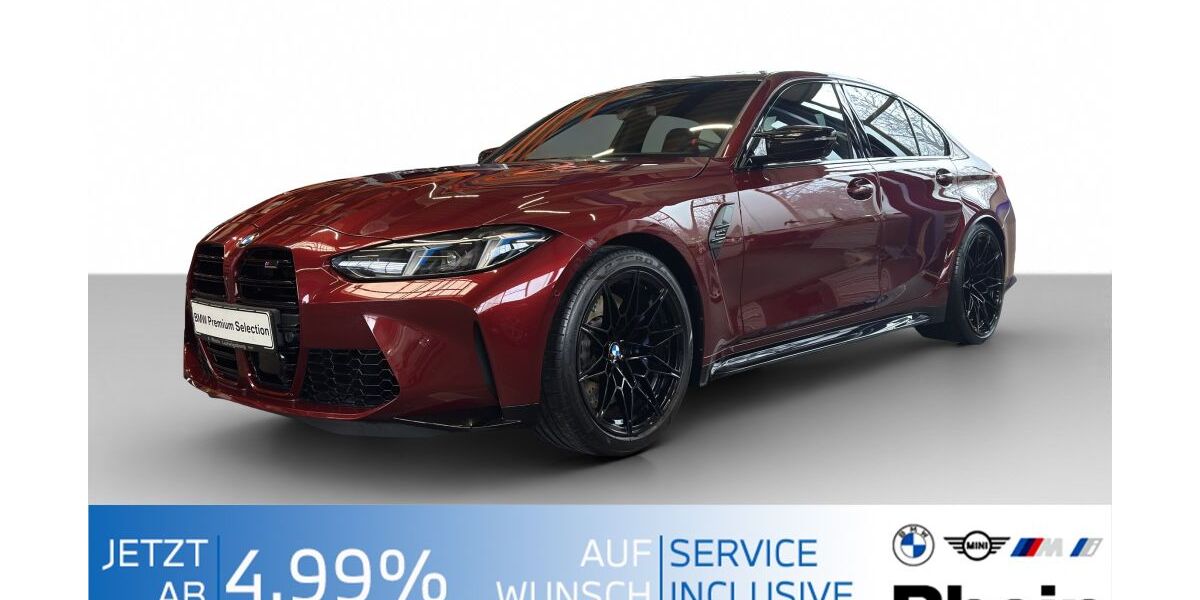 BMW M3 19.700 km 84.480 &euro; Asperg 71679