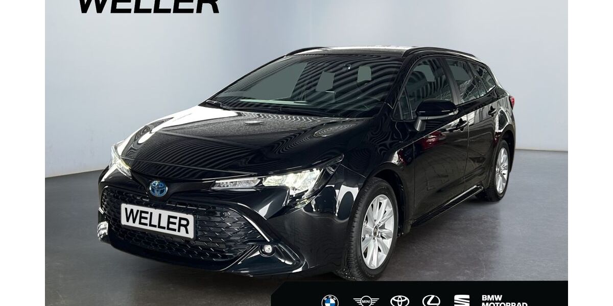 Toyota Corolla 23.759 km 26.290 &euro; Leipzig 04347