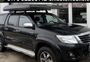 Toyota Hilux 297.000 km 19.990 &euro; Hamburg 20537