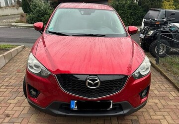 Mazda CX-5 110.000 km 11.000 &euro; Laufach 63846