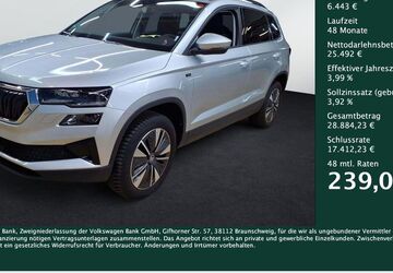 Skoda Karoq 10.656 km 32.444 &euro; Dortmund 44309