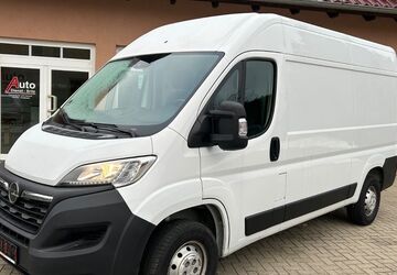 Opel Movano 28.785 km 20.900 &euro; Eberswalde 16225