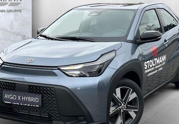 Toyota Aygo (X) 2.900 km 21.222 &euro; Landau 76829