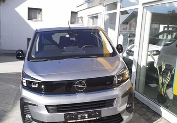 Opel Zafira Life 11.200 km 43.251 &euro; Jandelsbrunn 94118