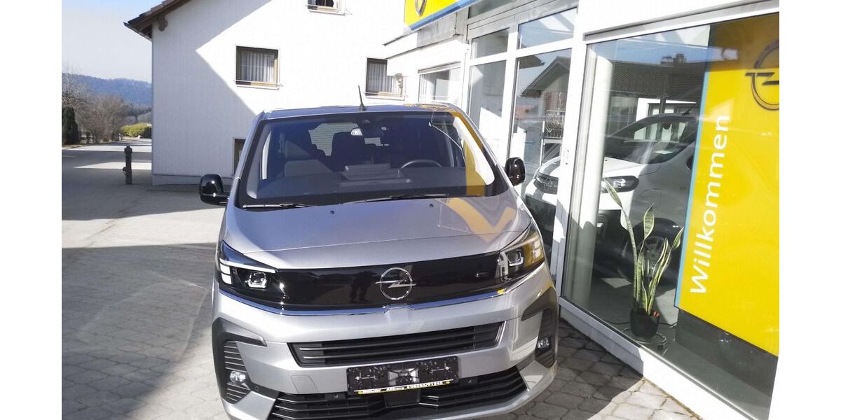 Opel Zafira Life 11.200 km 43.251 &euro; Jandelsbrunn 94118