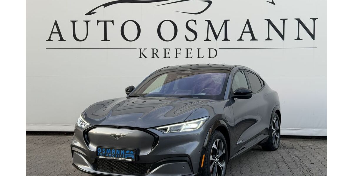 Ford Mustang Mach-E 46.000 km 31.500 &euro; Krefeld 47805