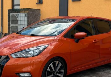 Nissan Micra 128.000 km 9.980 &euro; Berlin 13587