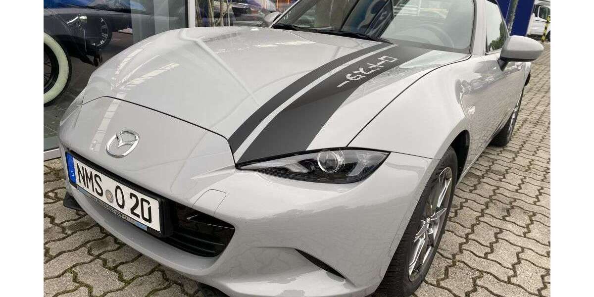 Mazda MX-5 1.201 km 32.980 &euro; Neumünster 24539
