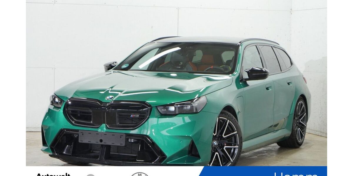 BMW M5 14.161 km 116.490 &euro; Hamm 59071