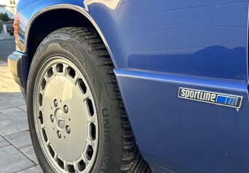 Mercedes-Benz 190 231.417 km 13.500 &euro; Weimar (Lahn) 35096