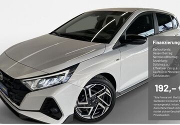 Hyundai i20 15.500 km 17.390 &euro; Gronau / Leine 31028