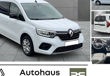 Renault Kangoo 43.735 km 20.990 &euro; Harztor 99768
