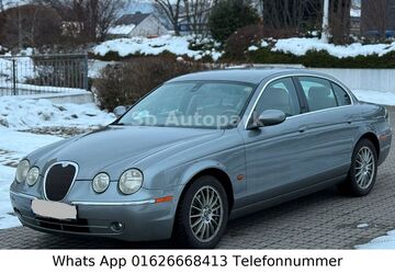 Jaguar S-Type 94.000 km 6.900 &euro; Ahlerstedt 21702