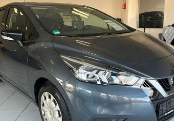 Nissan Micra 48.427 km 9.150 &euro; Neu Wulmstorf 21629