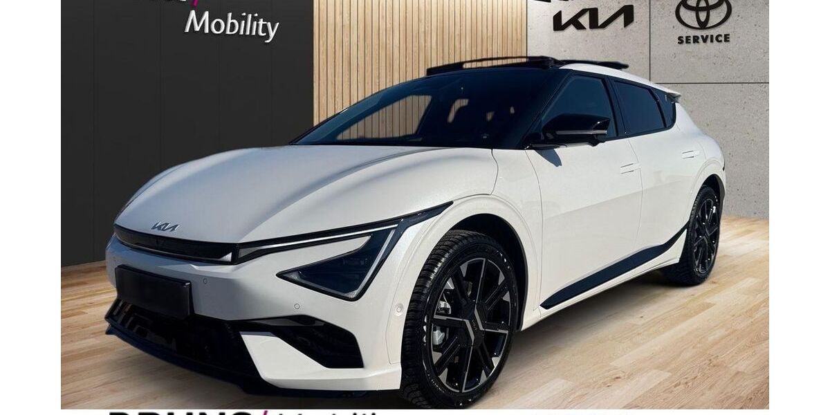 Kia EV6 5.500 km 47.490 &euro; Quakenbrück 49610