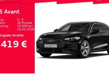 Audi A5 17.817 km 50.970 &euro; Frankfurt am Main 60314